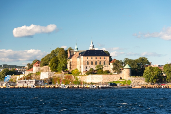 Castelul Akershus, Oslo